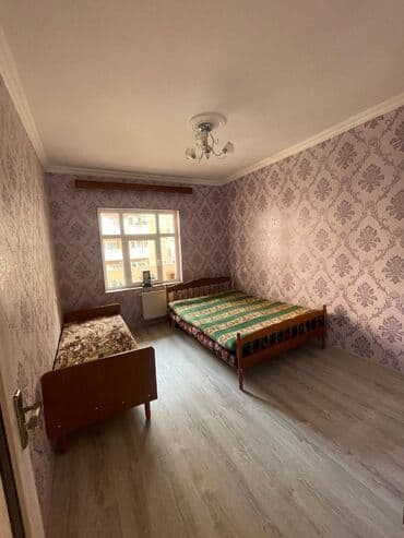 аренда квартир без посредников: Mənzil kirayə verilir. Olimpik starın yanında,Tibb universitetinə — 11