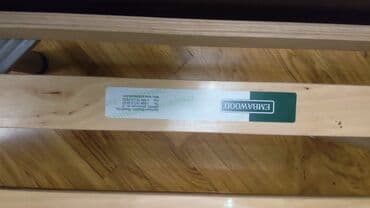 Ev üçün digər mebel: İkinəfərlik çarpayı, 2 tumba — 5