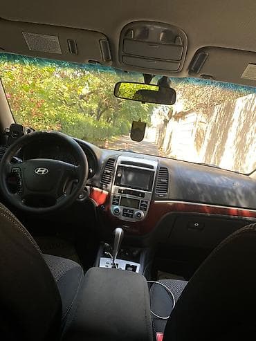 Hyundai Santa Fe: 2 l | 2008 il Ofrouder/SUV — 5