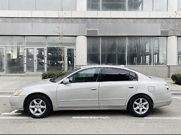 turbo ford transit: Nissan Altima: 2.5 l | 2006 il Sedan — 6