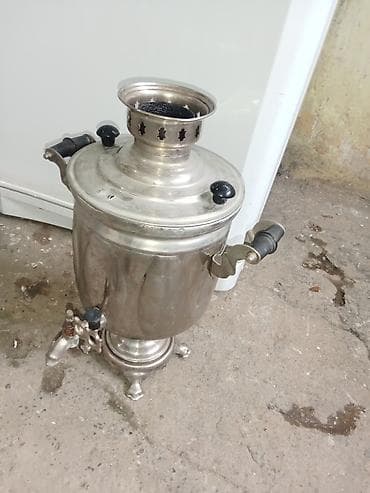 Audio: Od Samovar, 5 l — 1