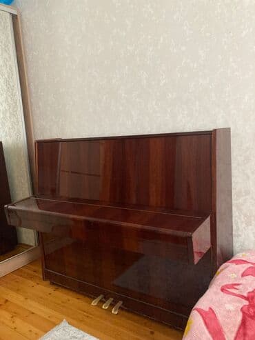 xırdalanda pianino satışı: Piano, Belarus, Akustik, İşlənmiş, Ünvandan götürmə — 2