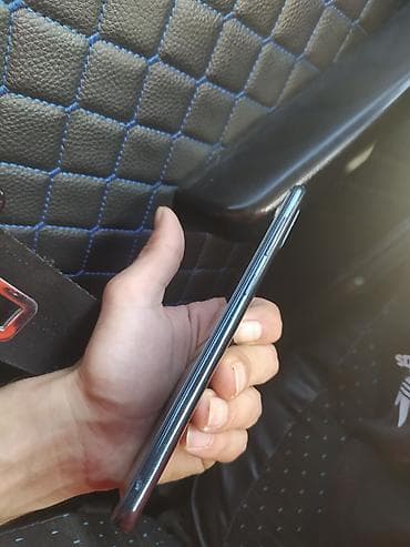 iphone 14 ucuz: Samsung Galaxy A30s, 32 GB, rəng - Qara, Barmaq izi — 4