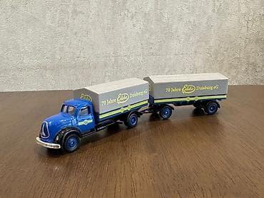 gs forma: 2000 il, 1:87, Plastik, Ünvandan götürmə, Ödənişli çatdırılma, Rayonlara çatdırılma — 4