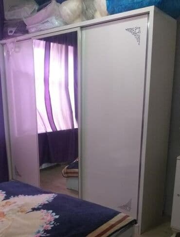 viona mebel: Dolab *220₼* satılır‼️ Ölçü Uzunu 2.5 hundurluyu 2.2 Arxa fanerkasında — 1