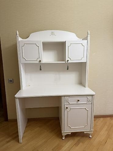 kündür: Düz masa, Stulsuz, Polkalı, Siyirməli, Türkiyə, MDF — 1