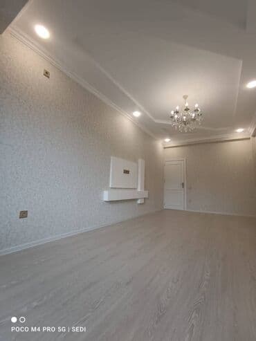 sumqayitda ev aliram: 2 otaqlı, Yeni tikili, 67 kv. m — 4