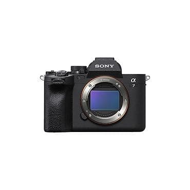 korpuslar: Sony Alpha 7 IV güzgüsüz fotoaparat korpusu təqdim olunur. Model — 1