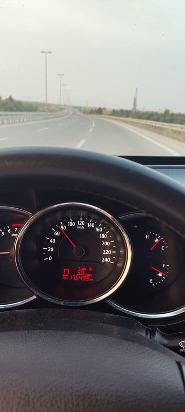 hereket sensoru: Kia Sorento – 2.4.benzin 2012 4WD şəhər-krossoveri. yurus — 8