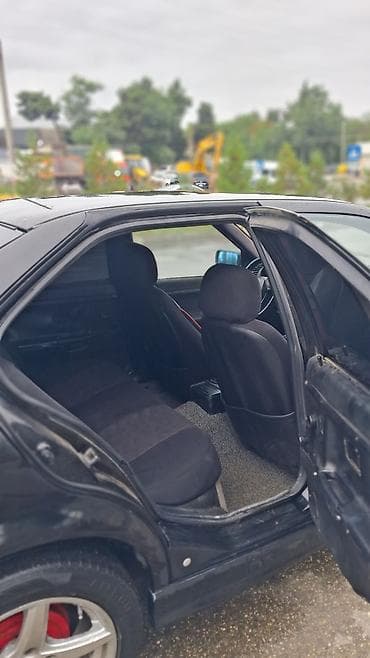muhərrik yastığı: BMW 3 series: 1.8 l | 1993 il Sedan — 8