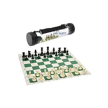 şahmat: Rulon şahmat seti, plastik şahmat (50x50 sm) 🪪 şəxsi̇yyət vəsi̇qəsi̇ — 3