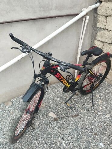 Yeni Dağ velosipedi Strim, 26", Ünvandan götürmə