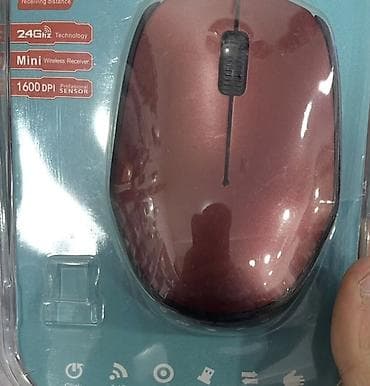 logitech g pro: 2.4 GHz simsiz siçanlar – ofis və gündəlik istifadə üçün praktik həll — 4