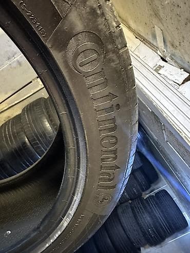 peri: Continental yay/yaylı performans şinləri – ölçü 245/45 R19 V XL - — 1