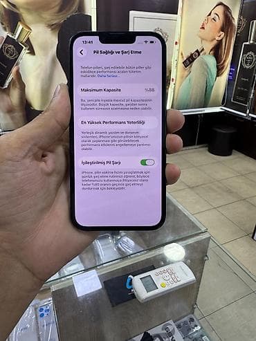 iphone 6s plus plata: IPhone 13, 128 GB, Midnight — 5