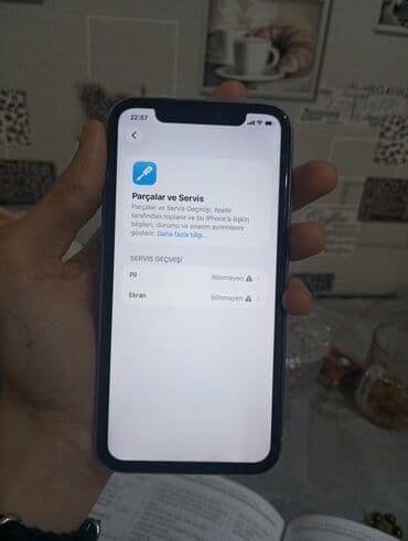 Apple iPhone: IPhone 11, 128 ГБ, Deep Purple, Гарантия, Face ID — 3