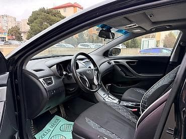 islenmis teker satiram: Hyundai Elantra: 1.8 l | 2011 il Sedan — 6