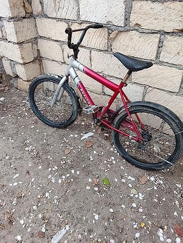 uşaq velosiped qiymətləri: İki təkərli Uşaq velosipedi 20", sürətlərin sayı: 1 — 1