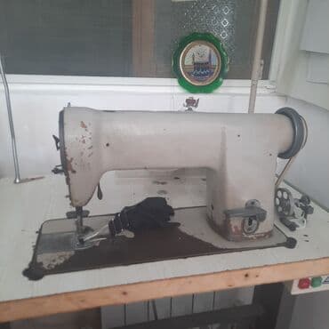 швейные машинки в рассрочку в бишкеке: Tikiş maşını İşlənmiş,Mexaniki, 1 saplı — 2