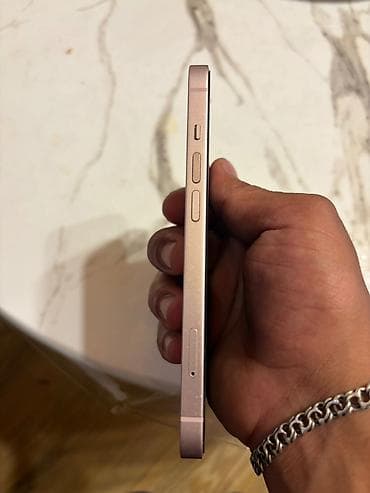 IPhone 13, 128 GB, Çəhrayı, Face ID, Sənədlərlə — 3
