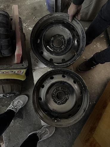 Məhsul: Polad disk cütü (2 ədəd) Təsvir: - Material: möhkəm polad - lalafo.az -da Məhsul: Polad disk cütü (2 ədəd) Təsvir: - Material: möhkəm polad -