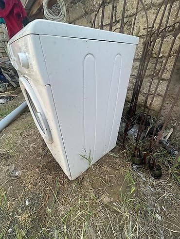 dubayski iphone 14: BEKO ön yükləməli paltaryuyan maşın

İŞLƏMİR. Maştağa qəsəbəsində — 2