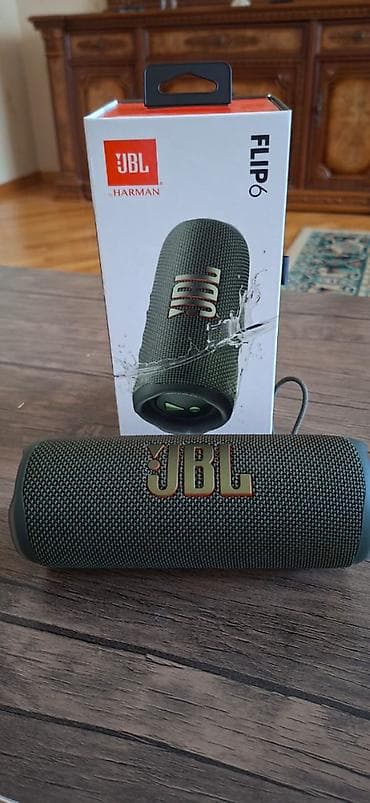 JBL Колонка, Тип - Акустическая, цвет - Серый — 2