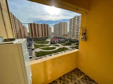 купить квартиру в баку в ипотеку: Сарай, 2 комнаты, Новостройка, 71 м² — 6