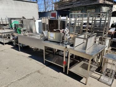 Оборудование для производства: Salam xaiş edirəm elanı diqqətlə oxuyun sonra zəng edin! Bütün növ — 1