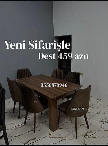 Yeni, Masa və oturacaqlar, Kredit yoxdur, Rusiya