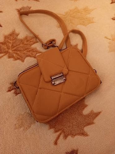 gumus 28: Pulqabı, Eko dəri — 1