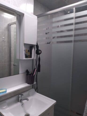 1 otaqlı kohnə tikili: 2 otaqlı, Yeni tikili, 57 kv. m — 13