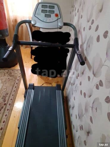 Trenajor ideal veziyyetdedir cox keyfiyyetli alman texnologiyasidir