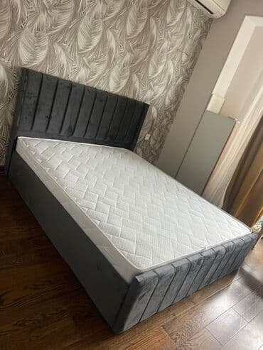 купить кровать трансформер: Yeni, İkinəfərlik çarpayı, Bazasız, Matras ilə, Siyirməsiz, Azərbaycan — 2