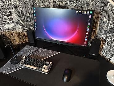 komputer dest: Gaming/Design PC heç 1-il deyil sifarişlə yığılıb, bütün detalların — 2