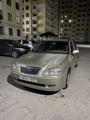 ucuz moto: Chery Amulet (A15): 1.5 l | 2020 il Sedan — 6