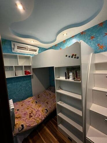 купить квартиру в баку новостройка с ремонтом: Пос. Бакиханов, 3 комнаты, Новостройка, 82 м² — 9