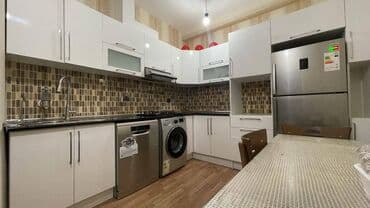 1 otaqli kiraye evler 20 yanvarda: Xətai rayonu,Həzi Aslanov metrosu,3 cü kvadratla üzbəez,269 nömrəli — 5