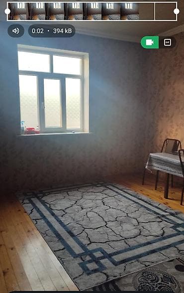 basavik satisi: Gəncə şəhəri Gülüstan qəsəbəsində satılır ev real alıcıya cüzi endirim — 1