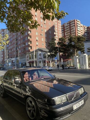 rulavoi kalonka: Volvo 960: 2.5 l | 1995 il 33000 km Sedan — 8