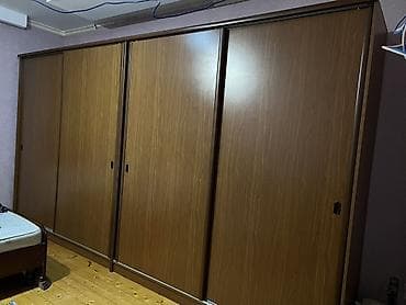 balaca wkaf: İkinəfərlik çarpayı — 1