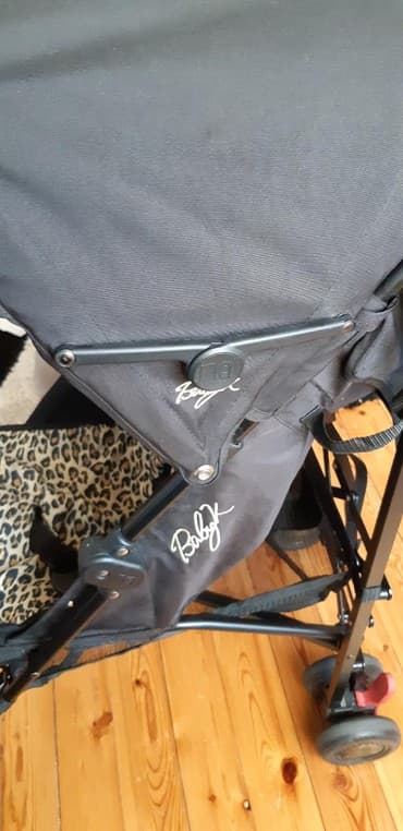 kolyaskalar: İşlənmiş — 3