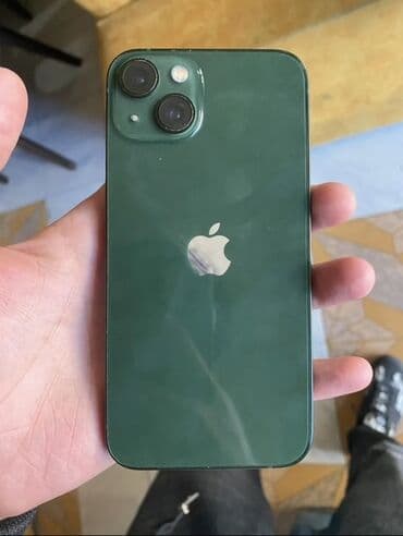 iphone 17 bakı: IPhone 13, Yaşıl, Face ID — 1