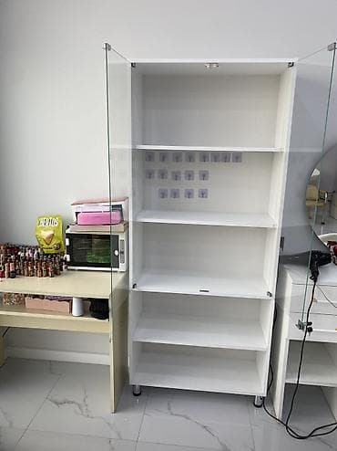 Mağaza avadanlığı: Şüşəli dolab vitrini, Yeni — 4