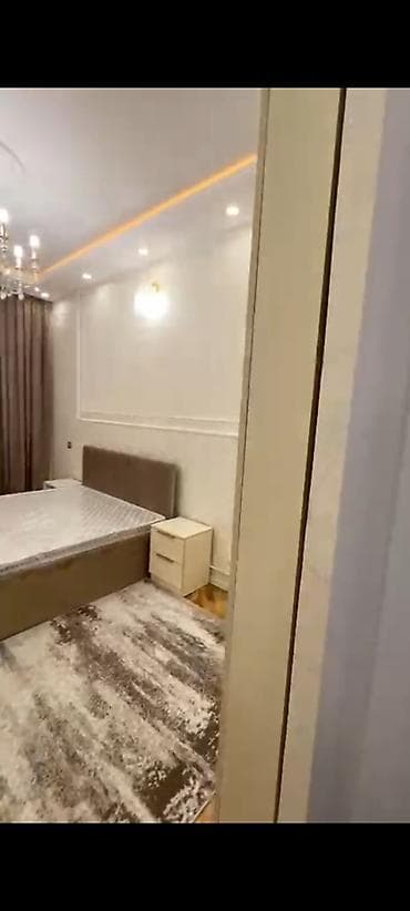 Гаражи: 3-ий микрорайон, 2 комнаты, Новостройка, м. Насими, 65 м² — 6