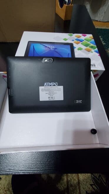 xarici sert disk: Planşet – 7-8 düym toxunma ekranlı model Xüsusiyyətlər: - Daşınması — 4