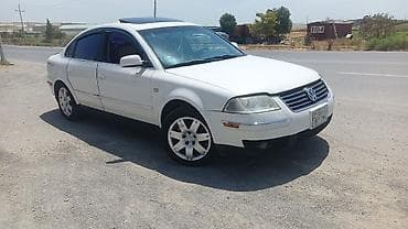 qar zenciri: Volkswagen Passat: 1.8 l | 2002 il Sedan — 2