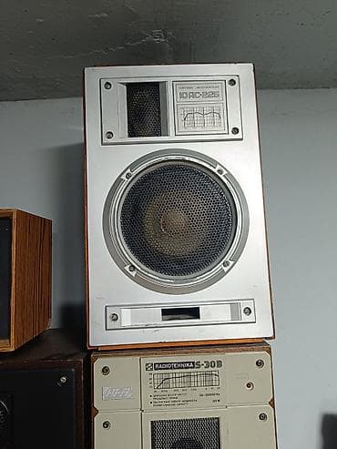 Radiotehnika Kolonka, Növ - Akustik