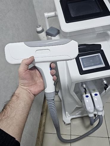 Professional çoxfunksiyalı estetik aparat - 3-ü 1-də sistem: IPL/OPT — 5