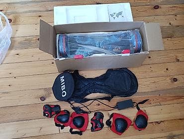 Elektrik nəqliyyatı: İşlənmiş Giroskuter 6.5", ≤ 250 Vt, 6 - 15 km/s, Ünvandan götürmə — 1